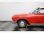 Thumbnail Photo 22 for 1962 Chevrolet Impala